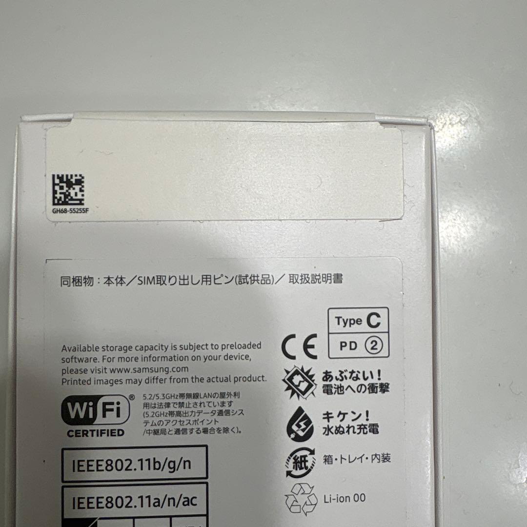 新品✨Samsung Galaxy A25 5G 本体　 ブラック