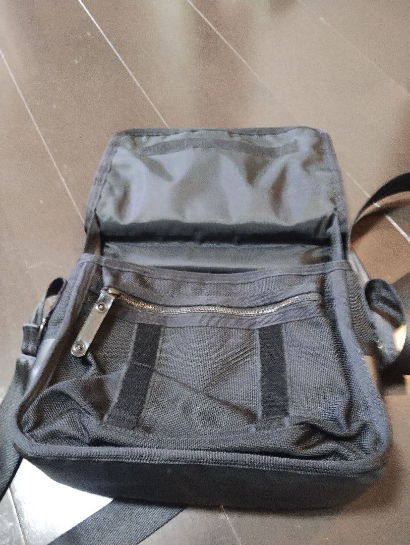 【美品】ポーター ヒート ショルダーバッグ メッセンジャー