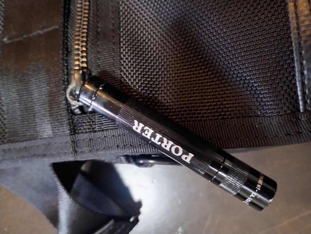 【美品】ポーター ヒート ショルダーバッグ メッセンジャー