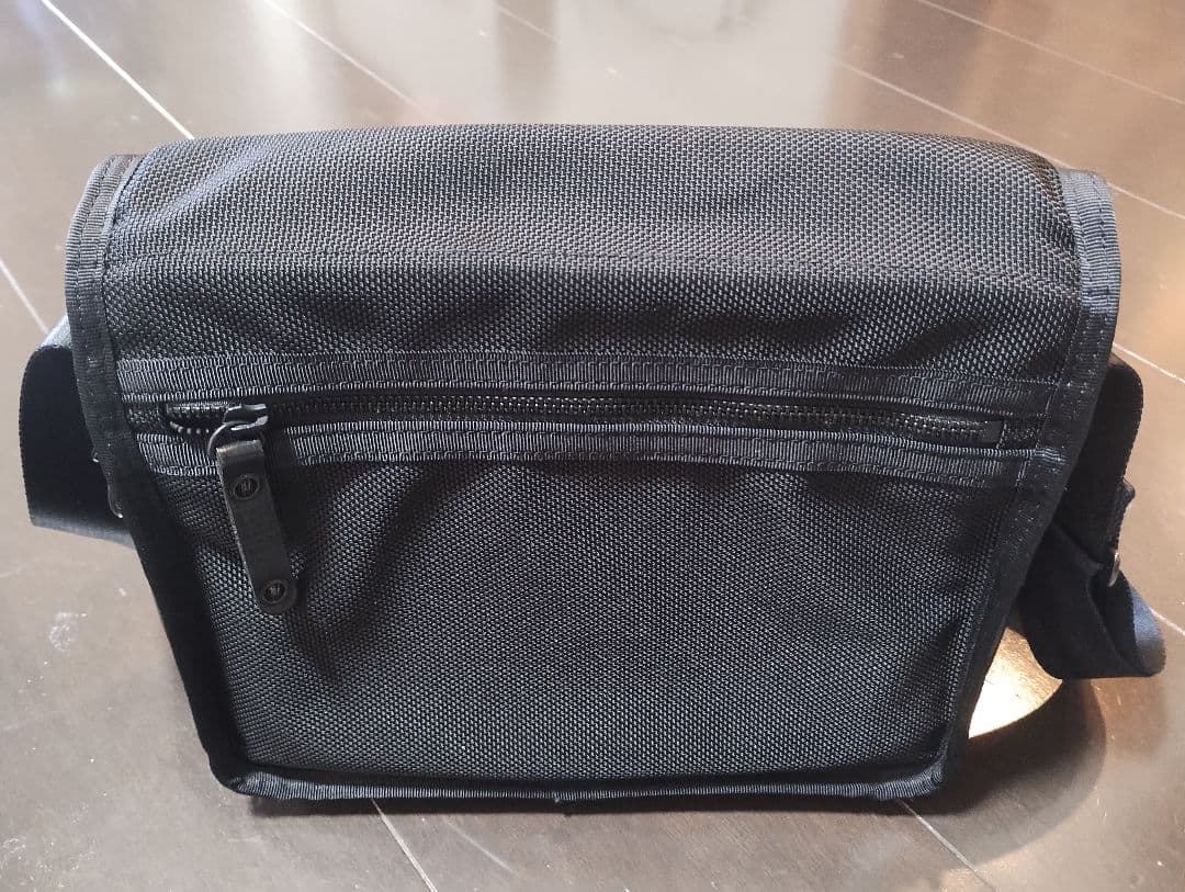 【美品】ポーター ヒート ショルダーバッグ メッセンジャー