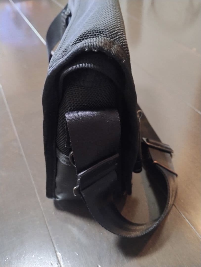 【美品】ポーター ヒート ショルダーバッグ メッセンジャー