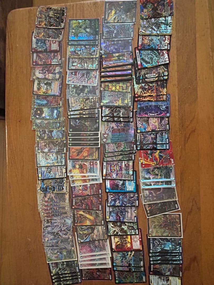 デュエマ単体売り