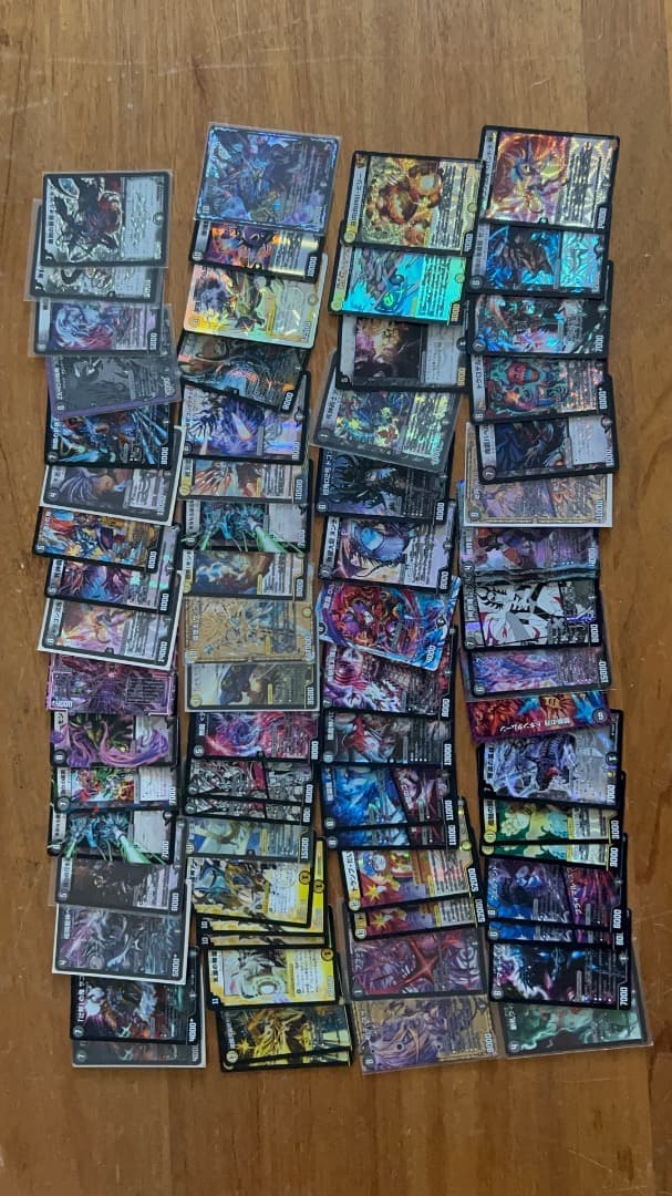 デュエマ単体売り