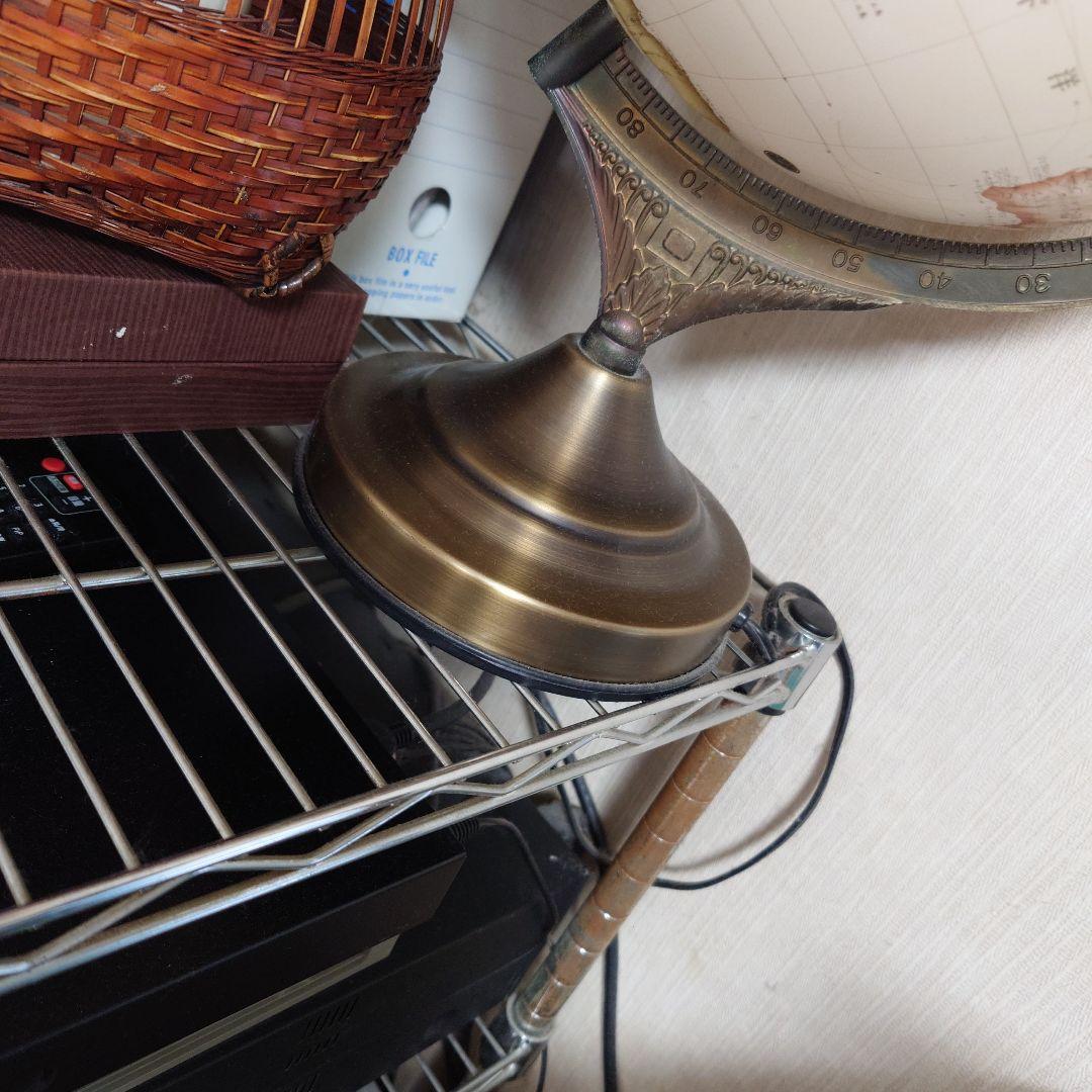 レイメイ藤井 照明付地球儀