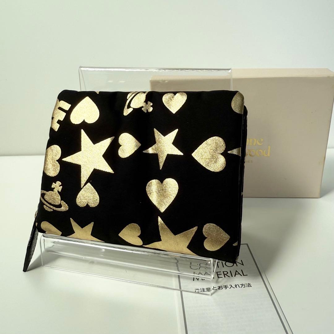 【新品】Vivienne Westwood ナイロン　小銭入れ　箱推し