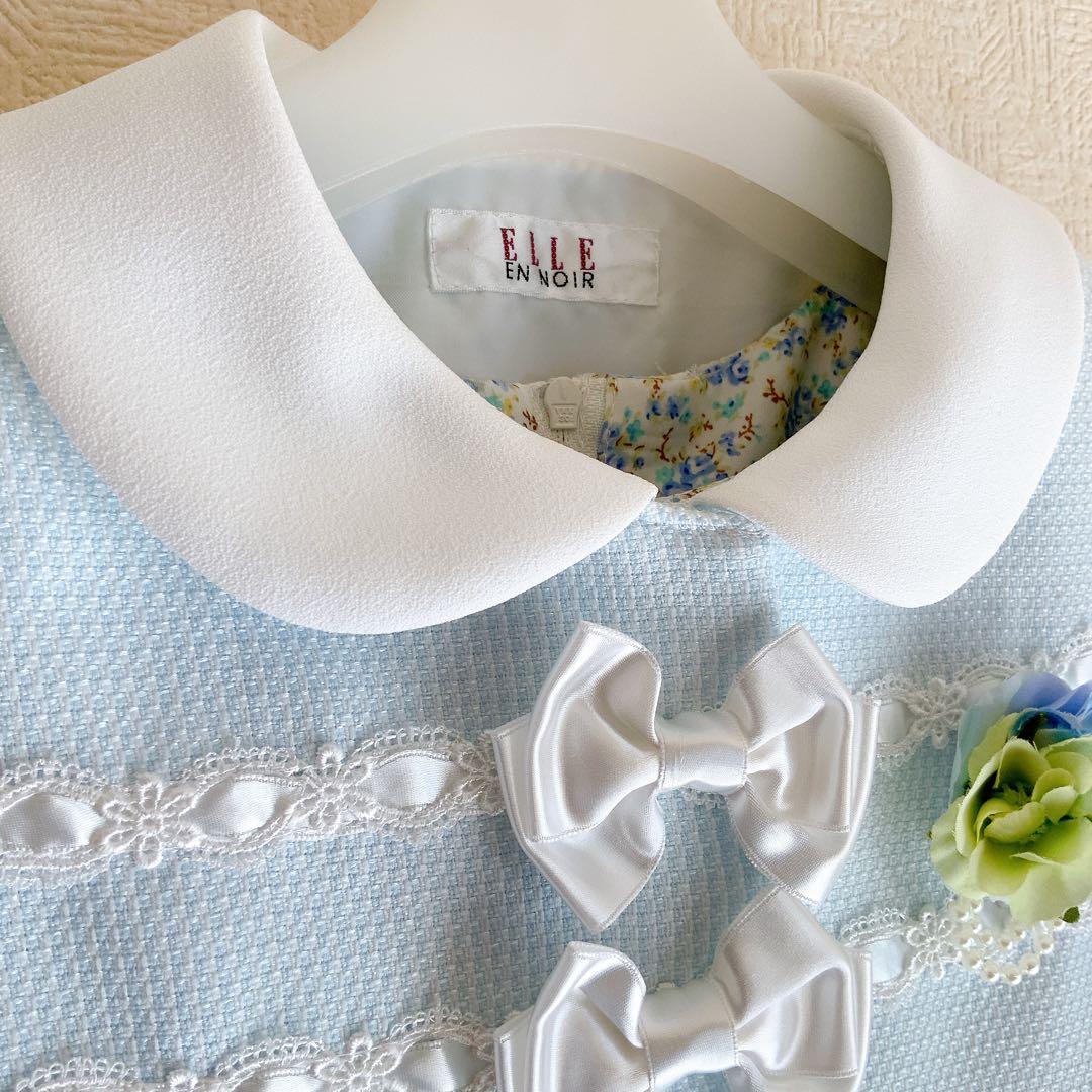 ELLE en noir120 入学式　卒園式　七五三　フォーマル　女の子