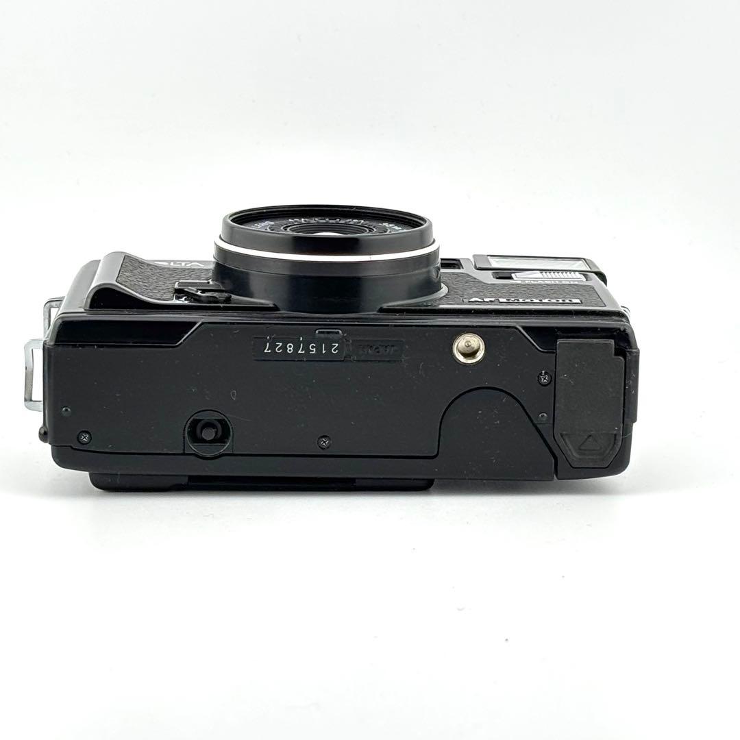 【完動品】MINOLTA HI-MATIC AF2-MD 動作確認済み