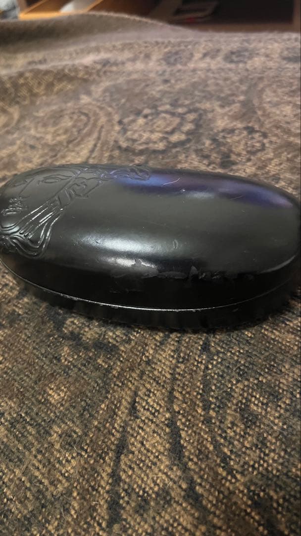 値下げ!!!ヴェルサーチメデューサロゴサングラス美品