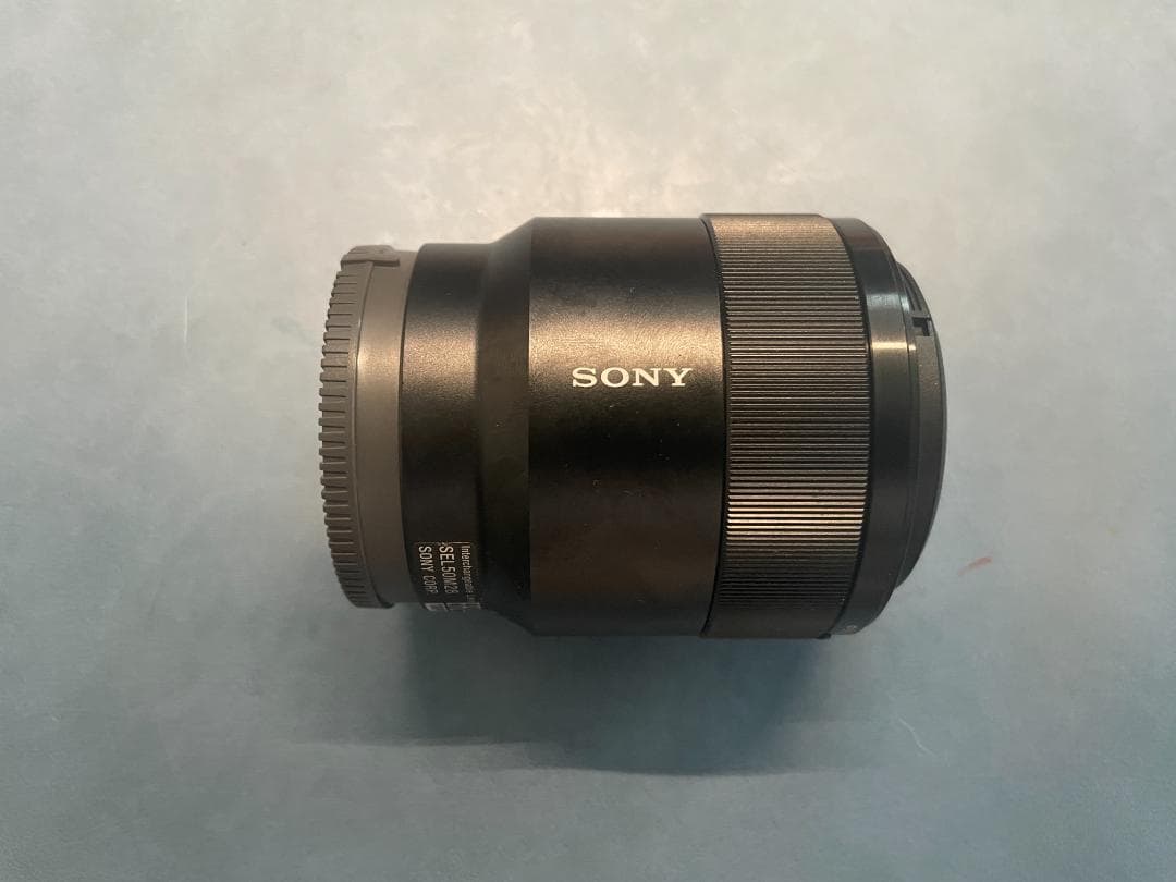 SONY FE 50mm F2.8 Macro SEL50M28 マクロレンズ