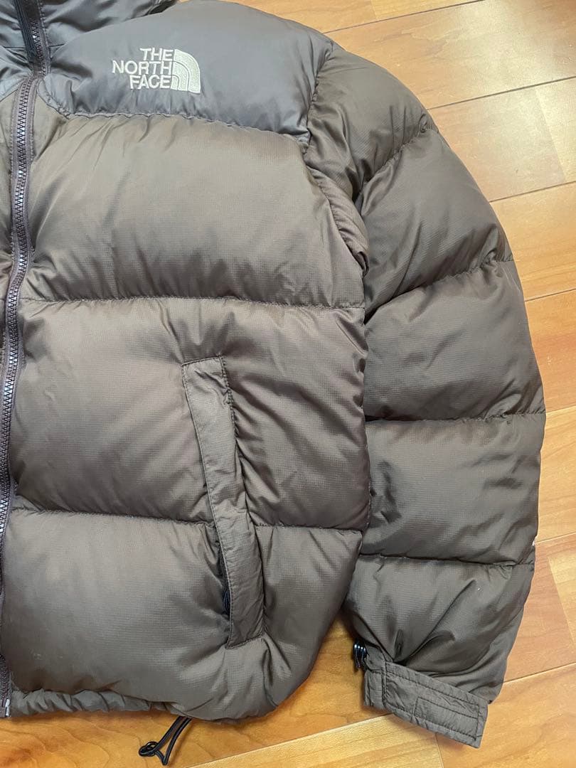 【レアカラー】レトロヌプシ700 センターロゴ　ブラウン