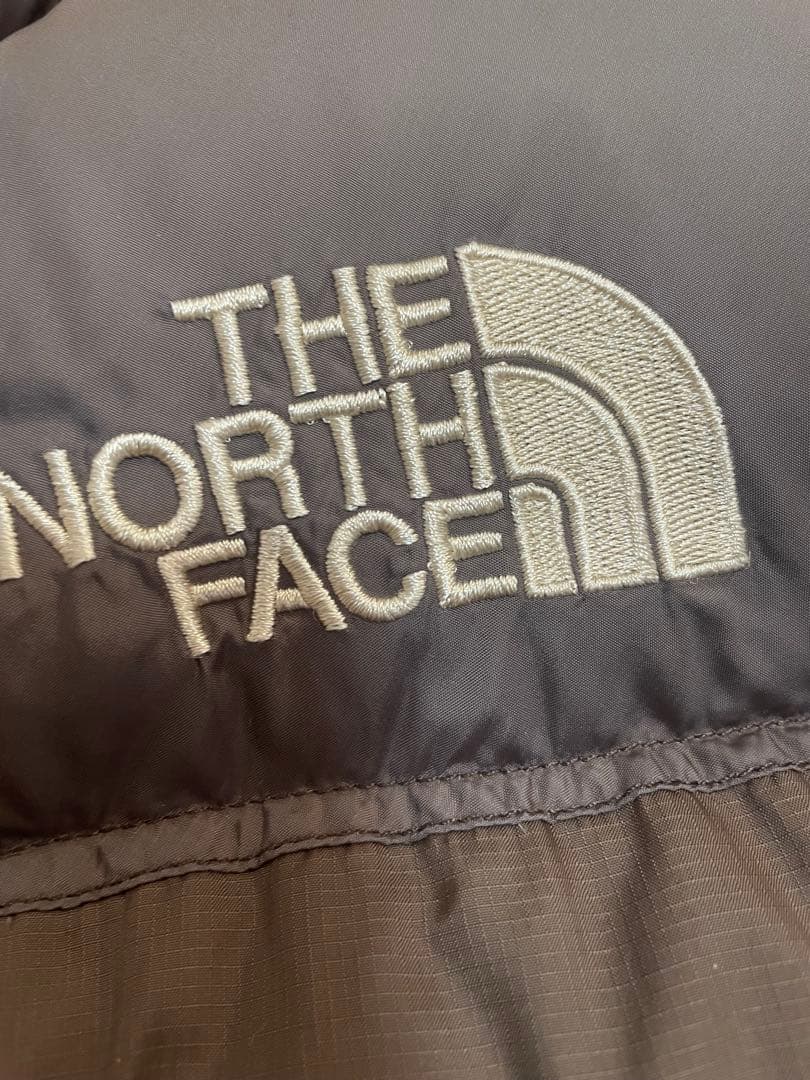 【レアカラー】レトロヌプシ700 センターロゴ　ブラウン