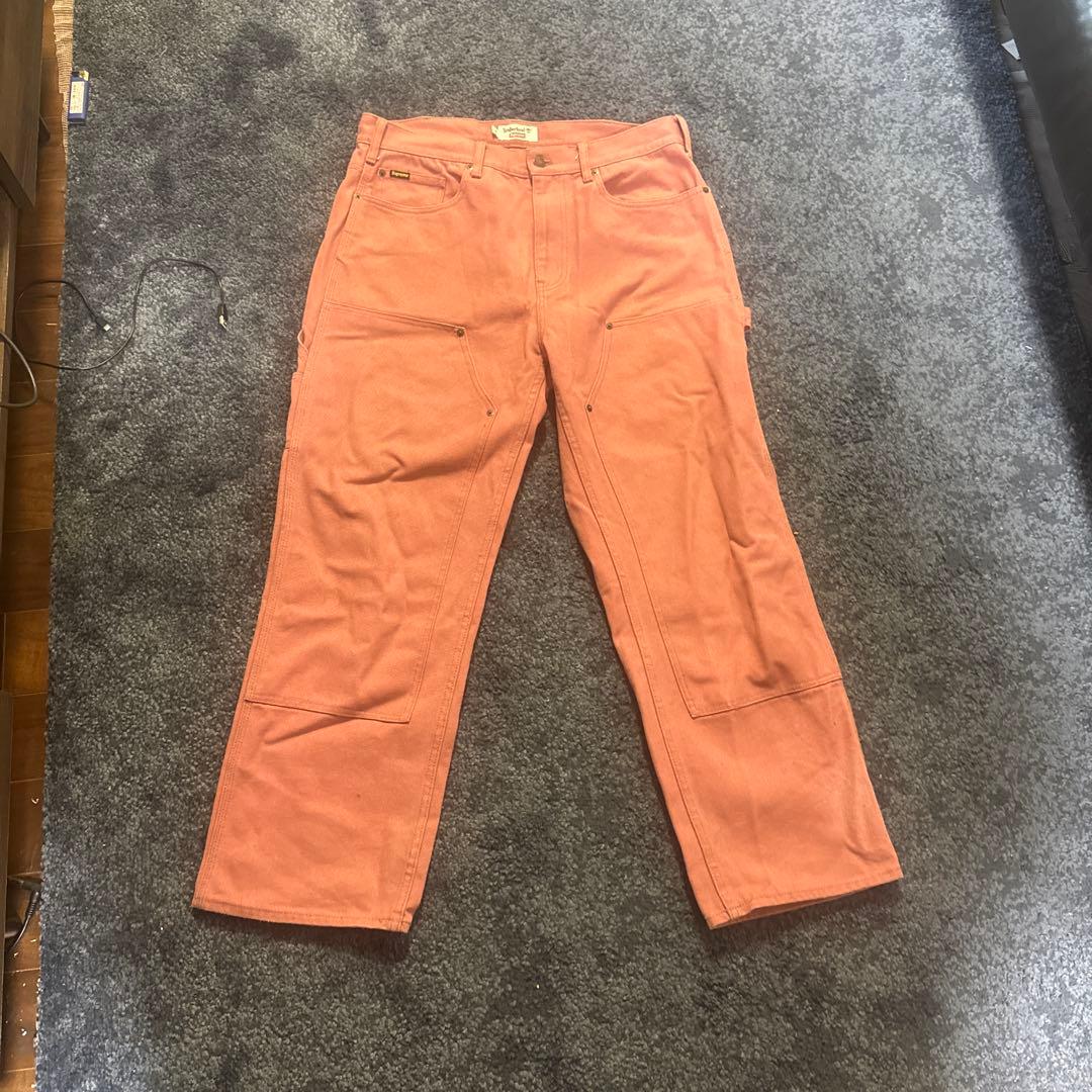 Timberland Supreme ワークパンツ 34