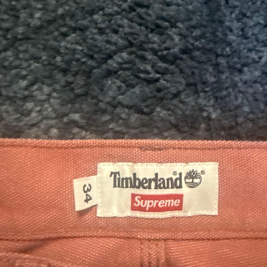 Timberland Supreme ワークパンツ 34