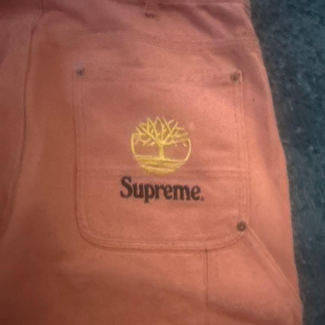 Timberland Supreme ワークパンツ 34