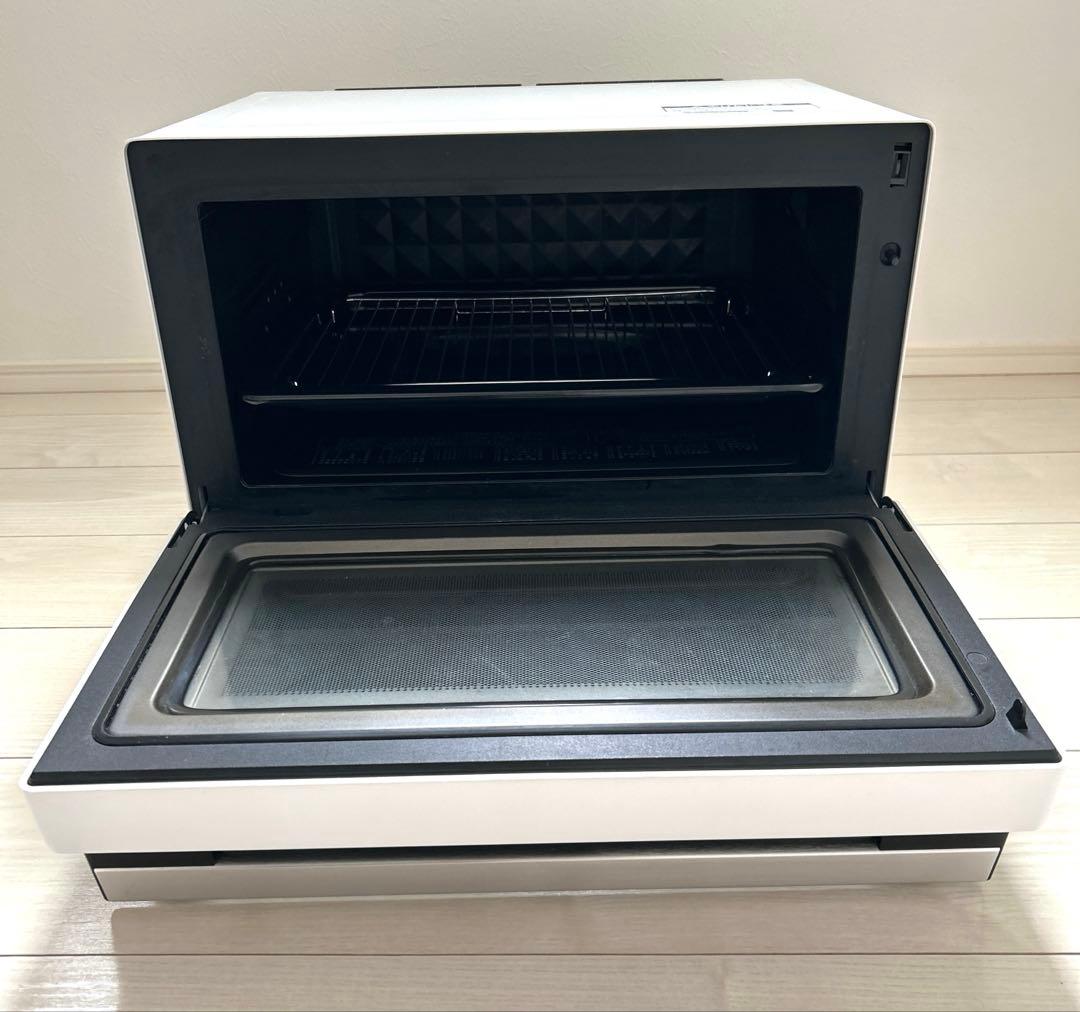 【美品】SHARP ウォーターオーブン　HEALSIO AX-UA20