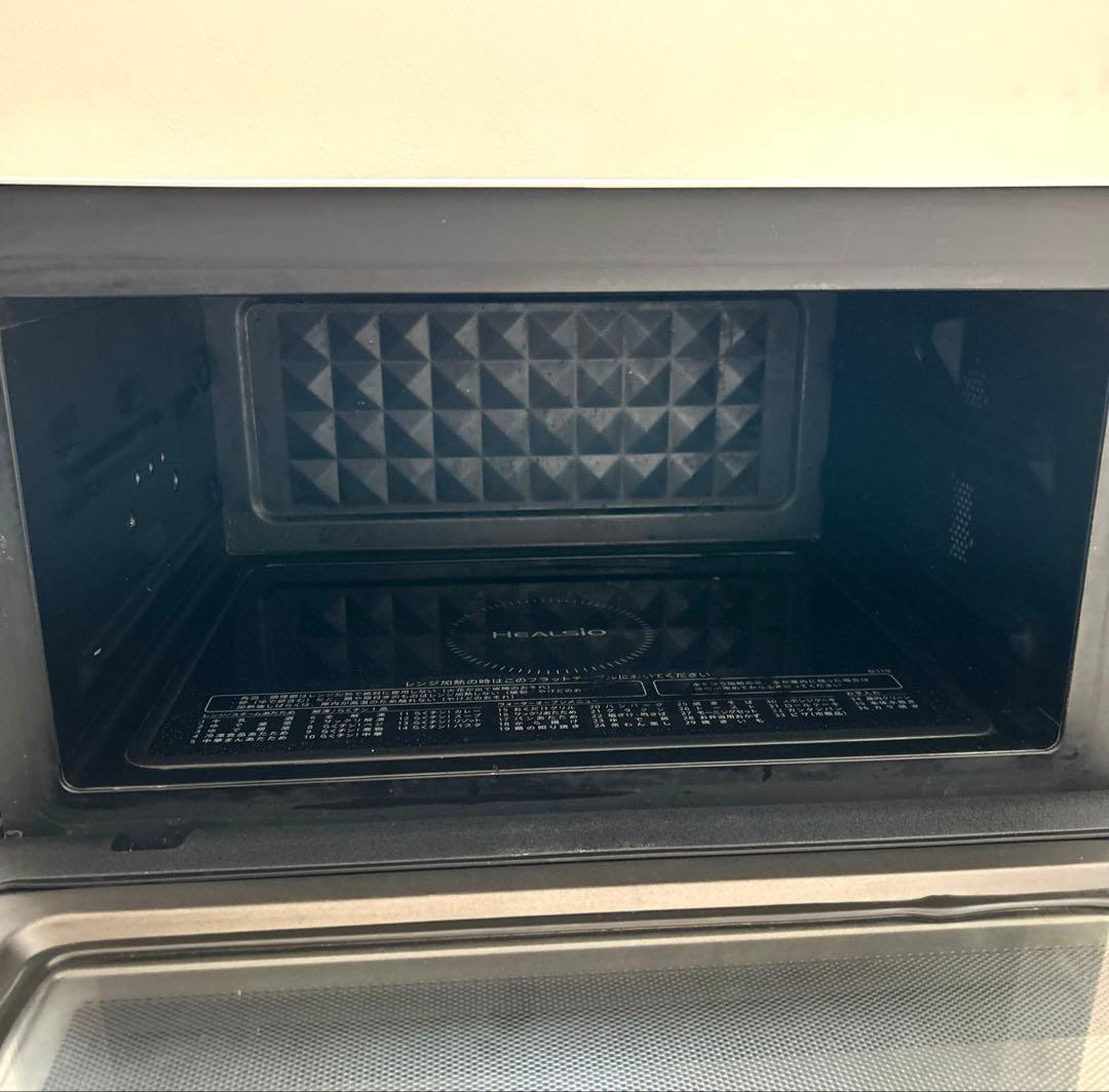 【美品】SHARP ウォーターオーブン　HEALSIO AX-UA20