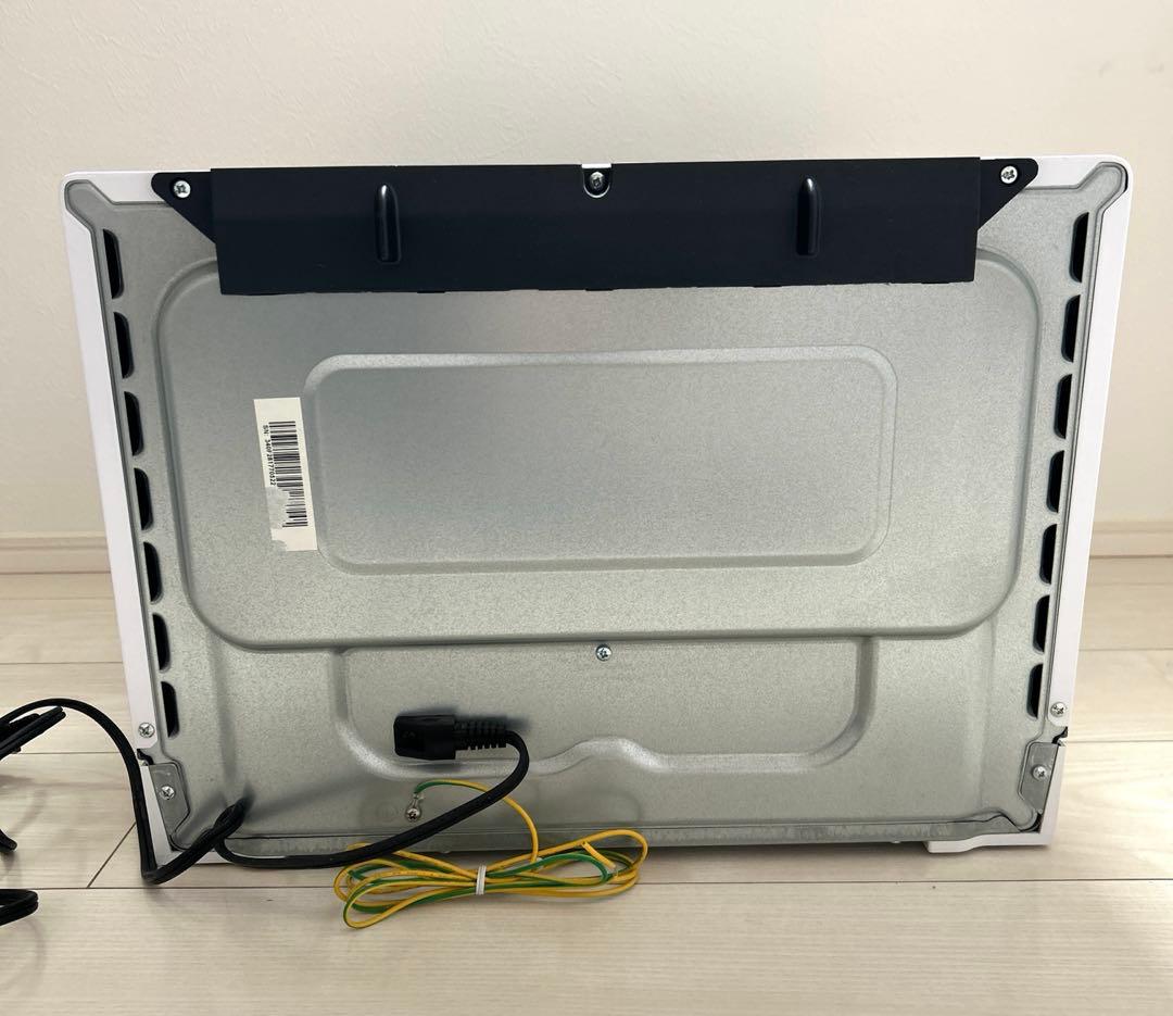 【美品】SHARP ウォーターオーブン　HEALSIO AX-UA20