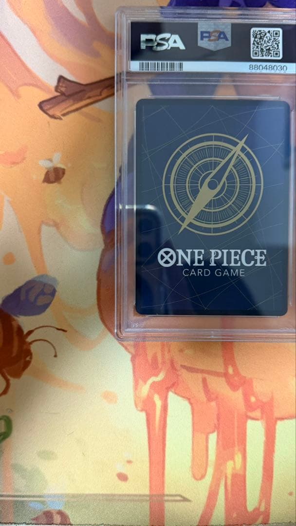 PSA10 ナミ 【プロモ】【プレミアムカードコレクション】【ST01-007】