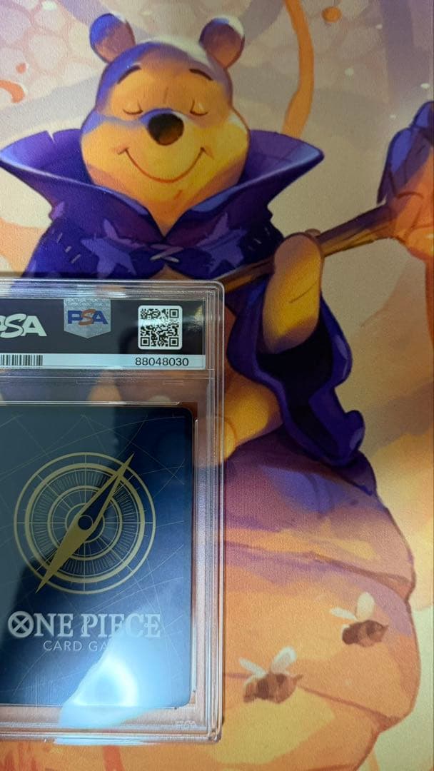 PSA10 ナミ 【プロモ】【プレミアムカードコレクション】【ST01-007】