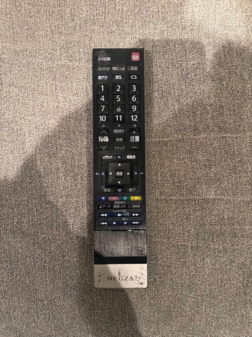 【即日発送】【美品】東芝 REGZA◆42型液晶テレビ 42Z1