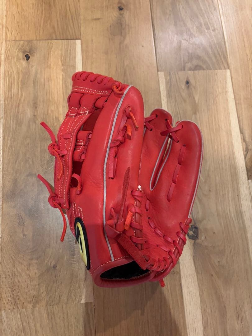 アシックス　少年用グラブ　オールラウンド