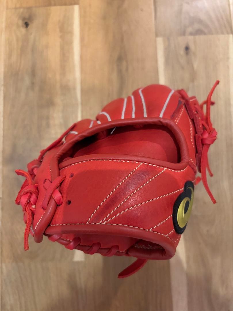 アシックス　少年用グラブ　オールラウンド