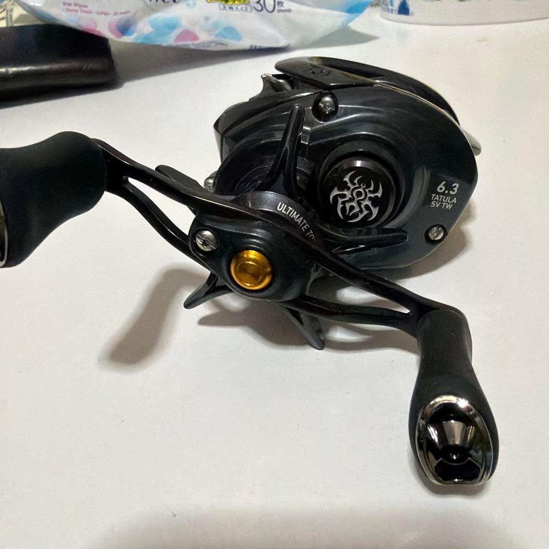 20タトゥーラSVTW左ハンドル