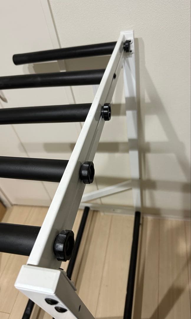 サーフボードラック　ホビーラック/ホワイト