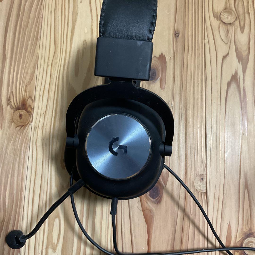 Logitech Gシリーズ ゲーミングヘッドセット
