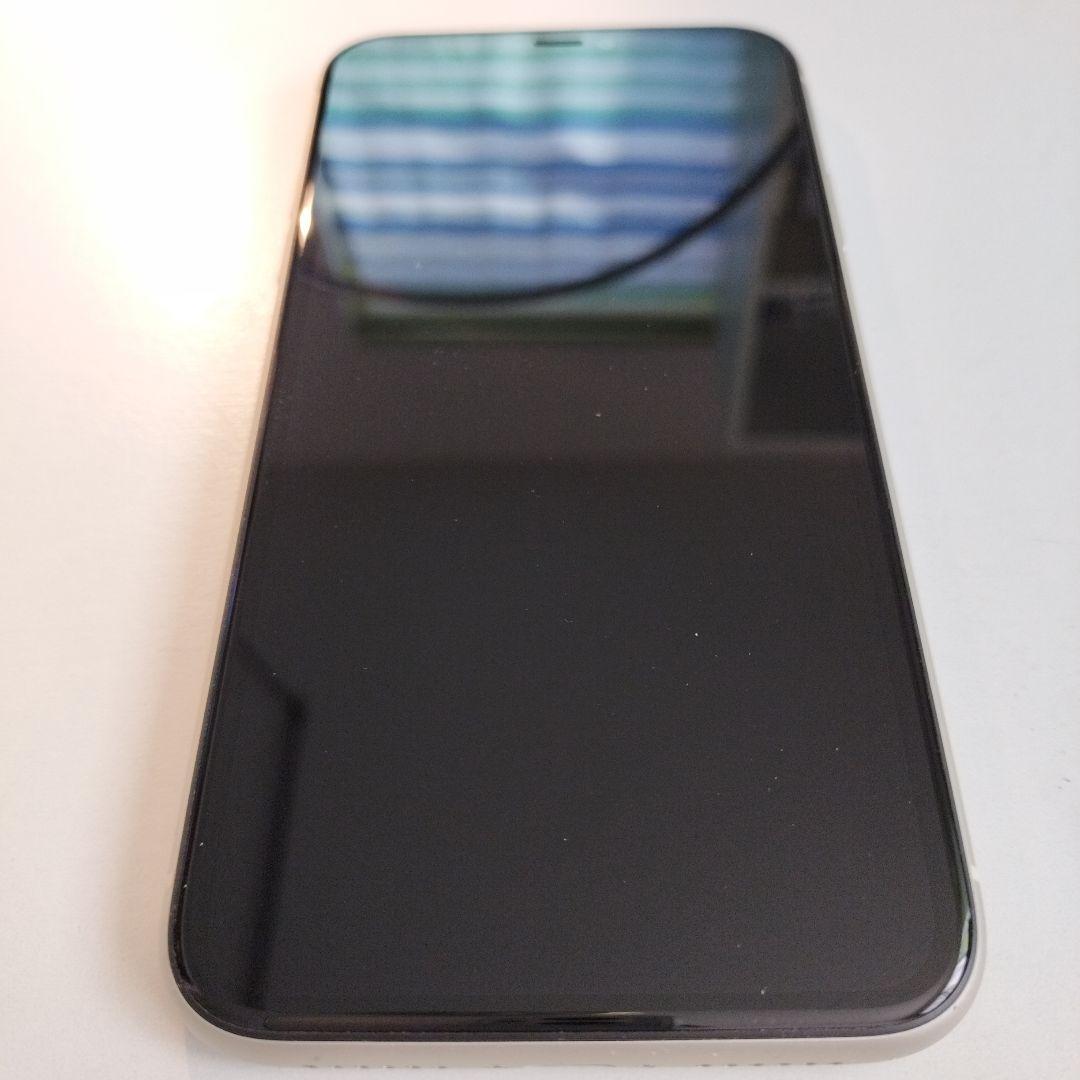 iPhone 11 ホワイト 128 GB simフリー（au）