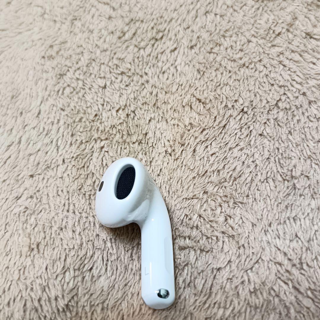 Apple AirPods 第4世代 左耳のみ L 01