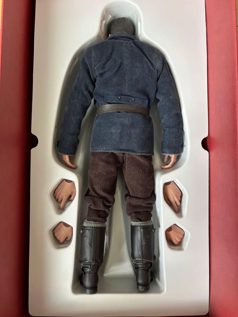 イングロリアス・バスターズ　アルド・レイン中尉 ホットトイズ　HOT TOYS