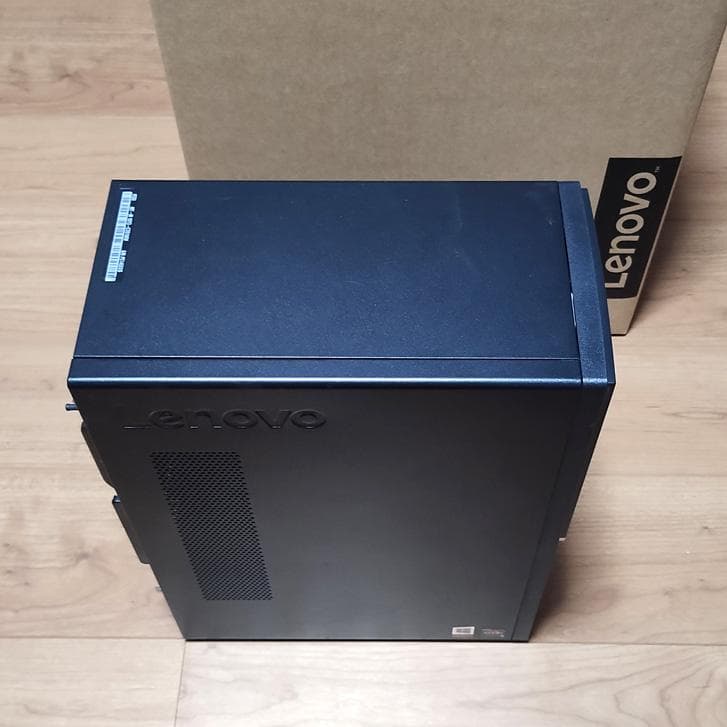 Lenovo PC　V530 Mini-Tower　Ryzen