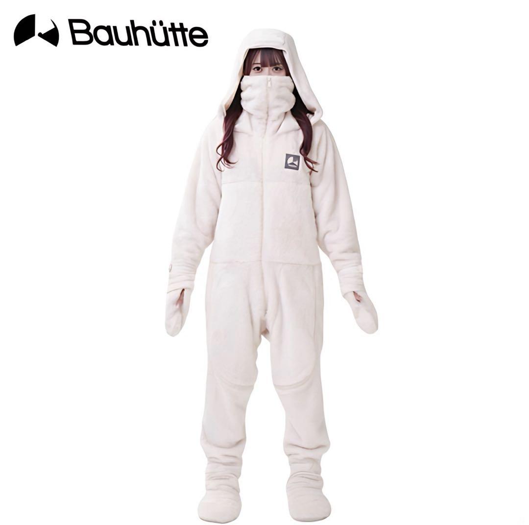 Bauhutte バウヒュッテ ゲーミング着る毛布 ダメ着 4G ネクスト