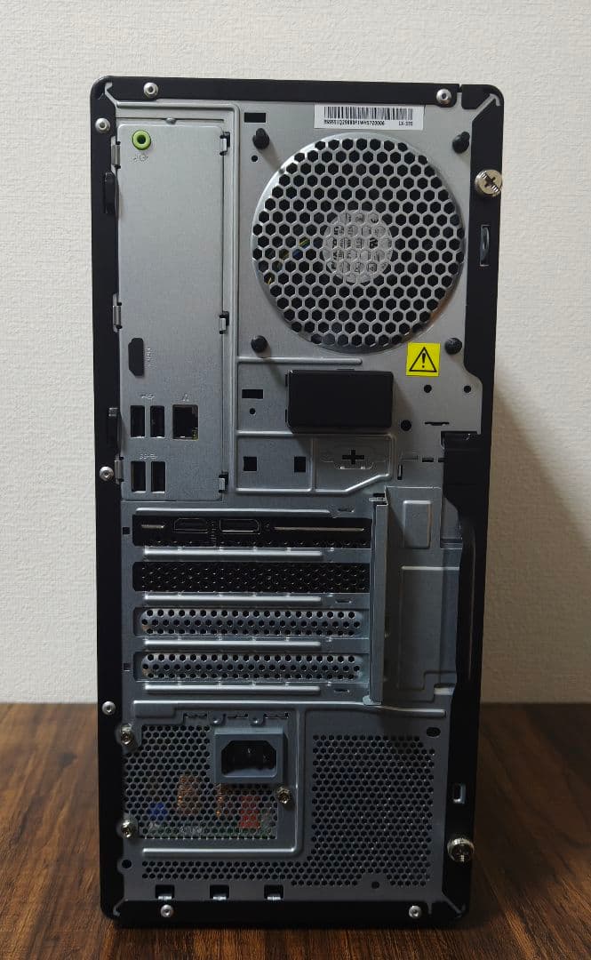 Lenovo ゲーミングデスクトップPC LOQ Tower 17IAX