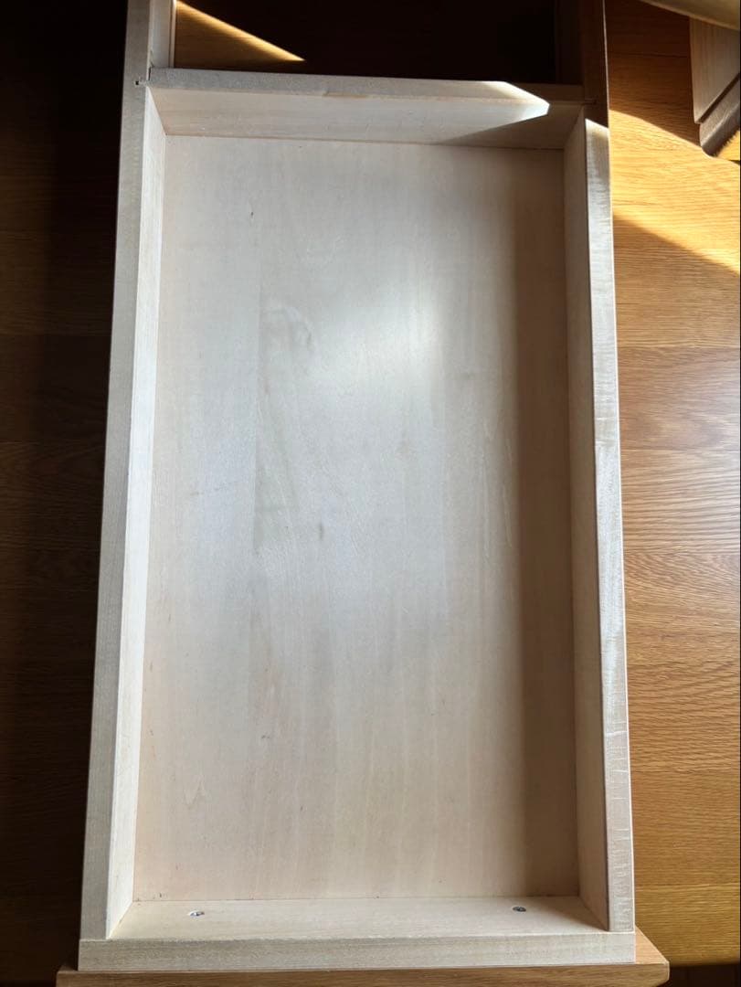 カリモク　学習机　セット販売① 机