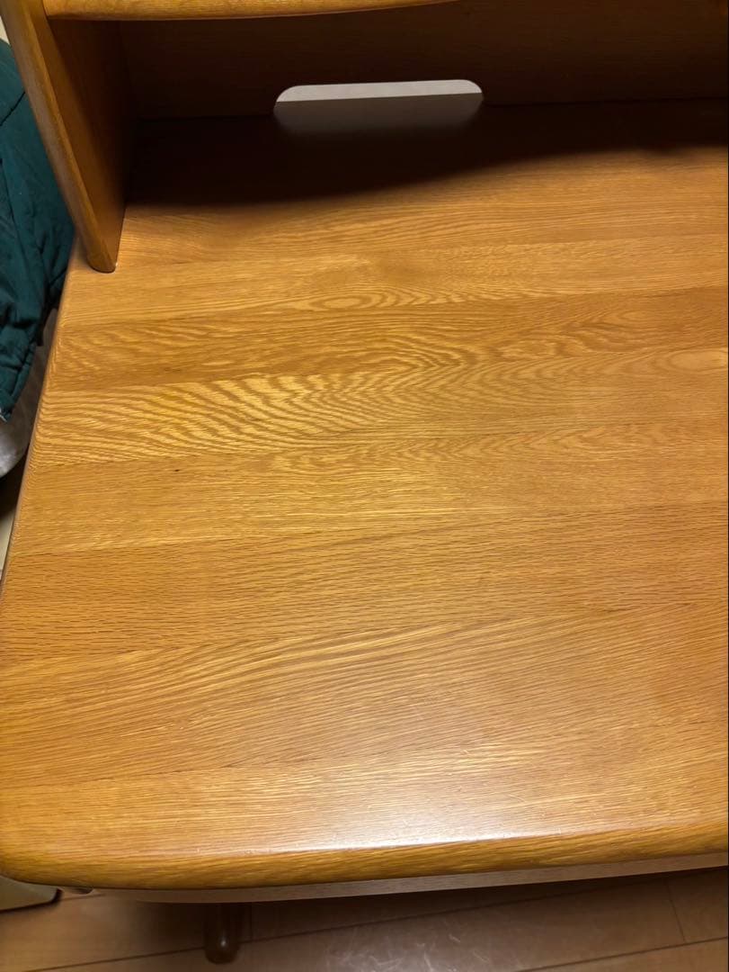 カリモク　学習机　セット販売① 机