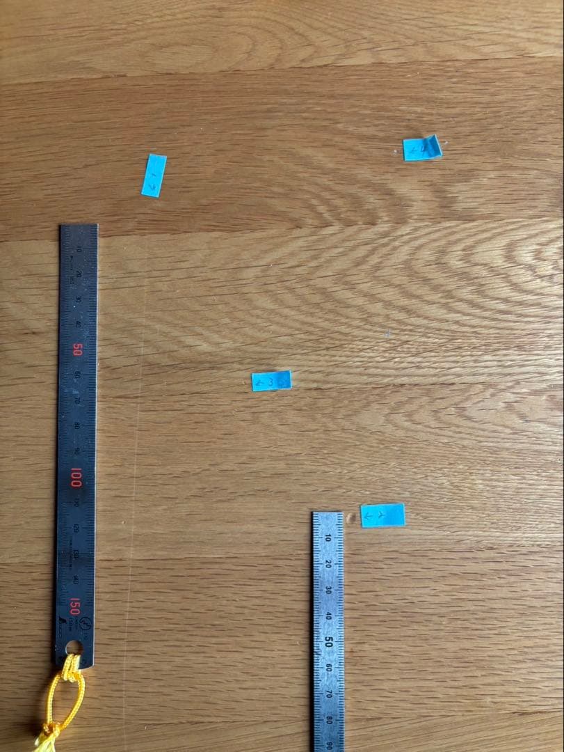 カリモク　学習机　セット販売① 机