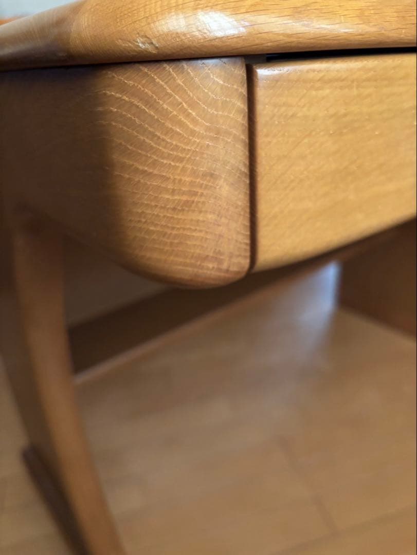 カリモク　学習机　セット販売① 机