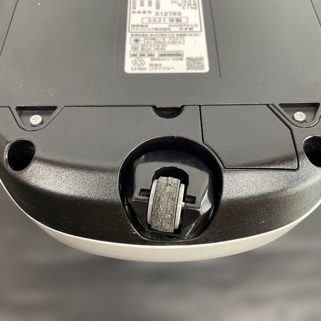 や*ん様 O25 Panasonic RULO MC-RSF700 ロボット掃除