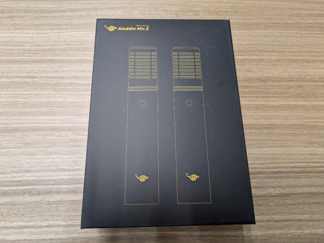 【値下げ・美品】Aladdin Mic 2（アラジン マイク 2）