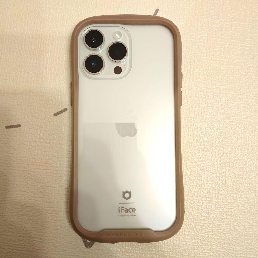 iPhone 14 ProMax 256GB シルバー 本体 ケース2点