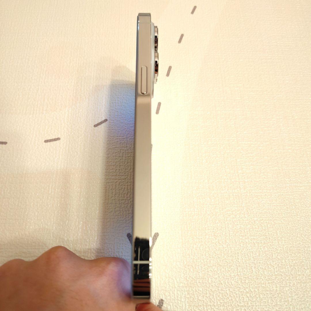 iPhone 14 ProMax 256GB シルバー 本体 ケース2点