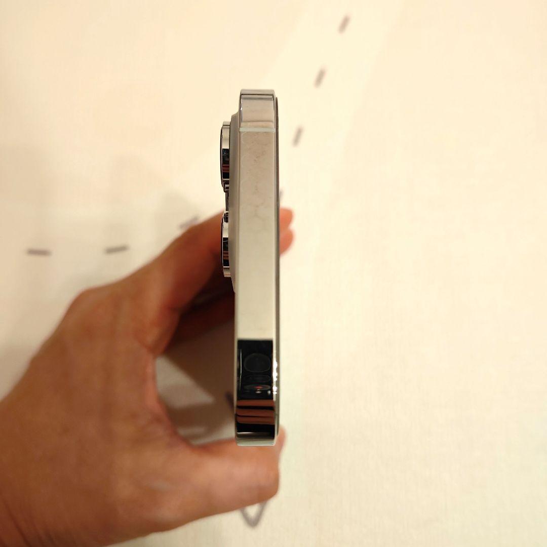 iPhone 14 ProMax 256GB シルバー 本体 ケース2点