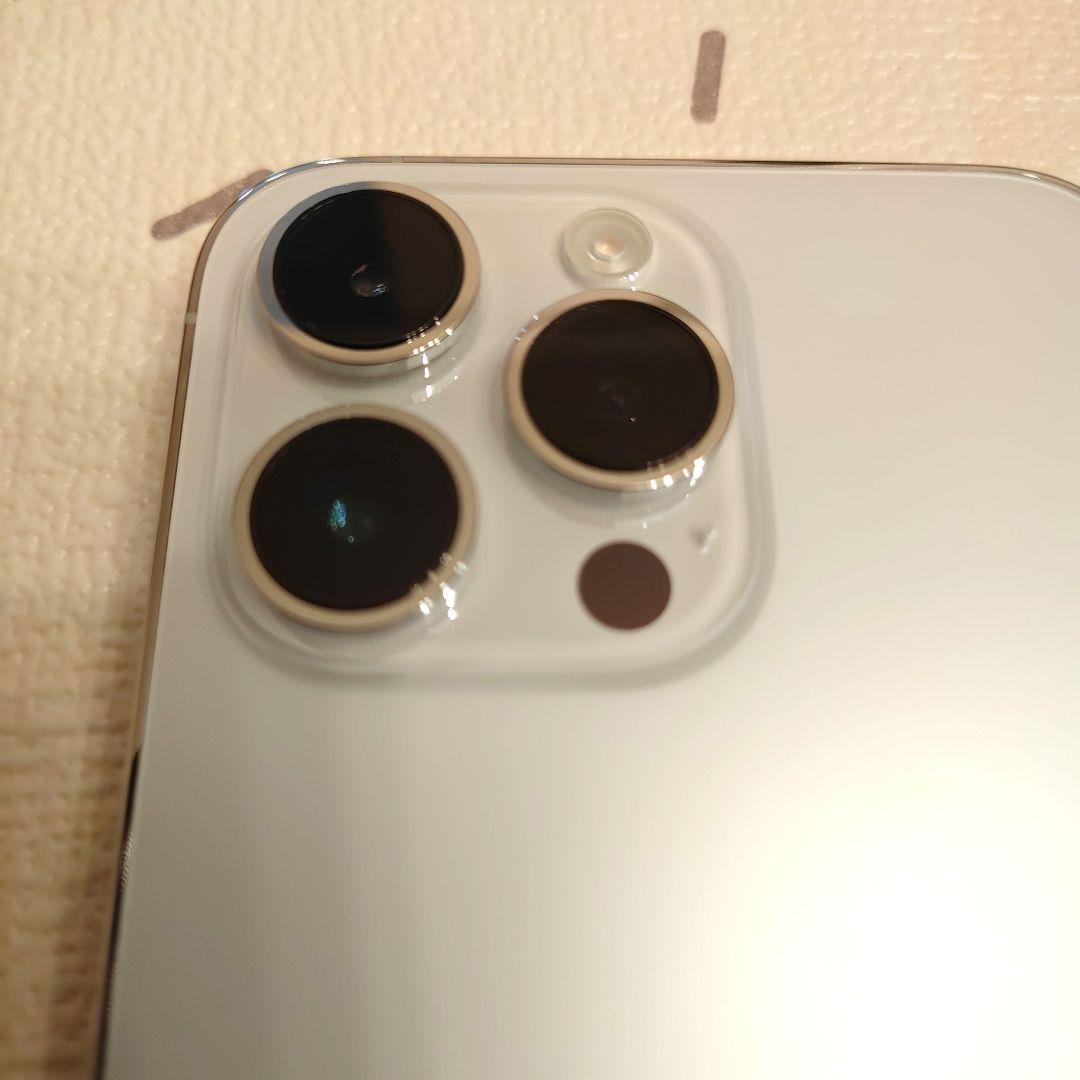 iPhone 14 ProMax 256GB シルバー 本体 ケース2点