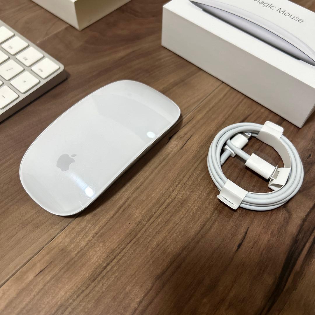 Macデスクトップ iMac 21.5-inch 2017 i5 8GB SSD250GB