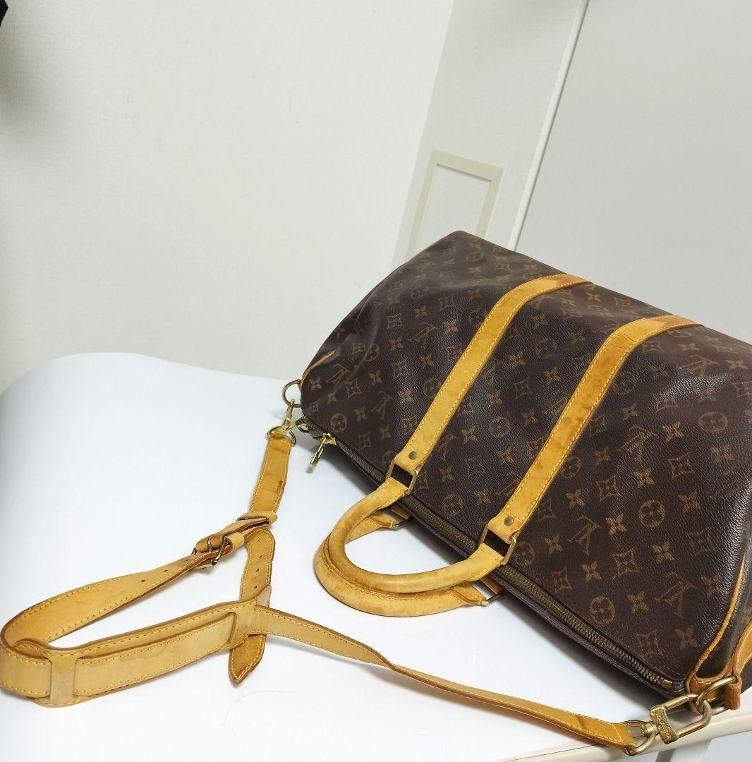 ルイヴィトン　キーポル45　バンドリエール 2way　ボストンバッグ