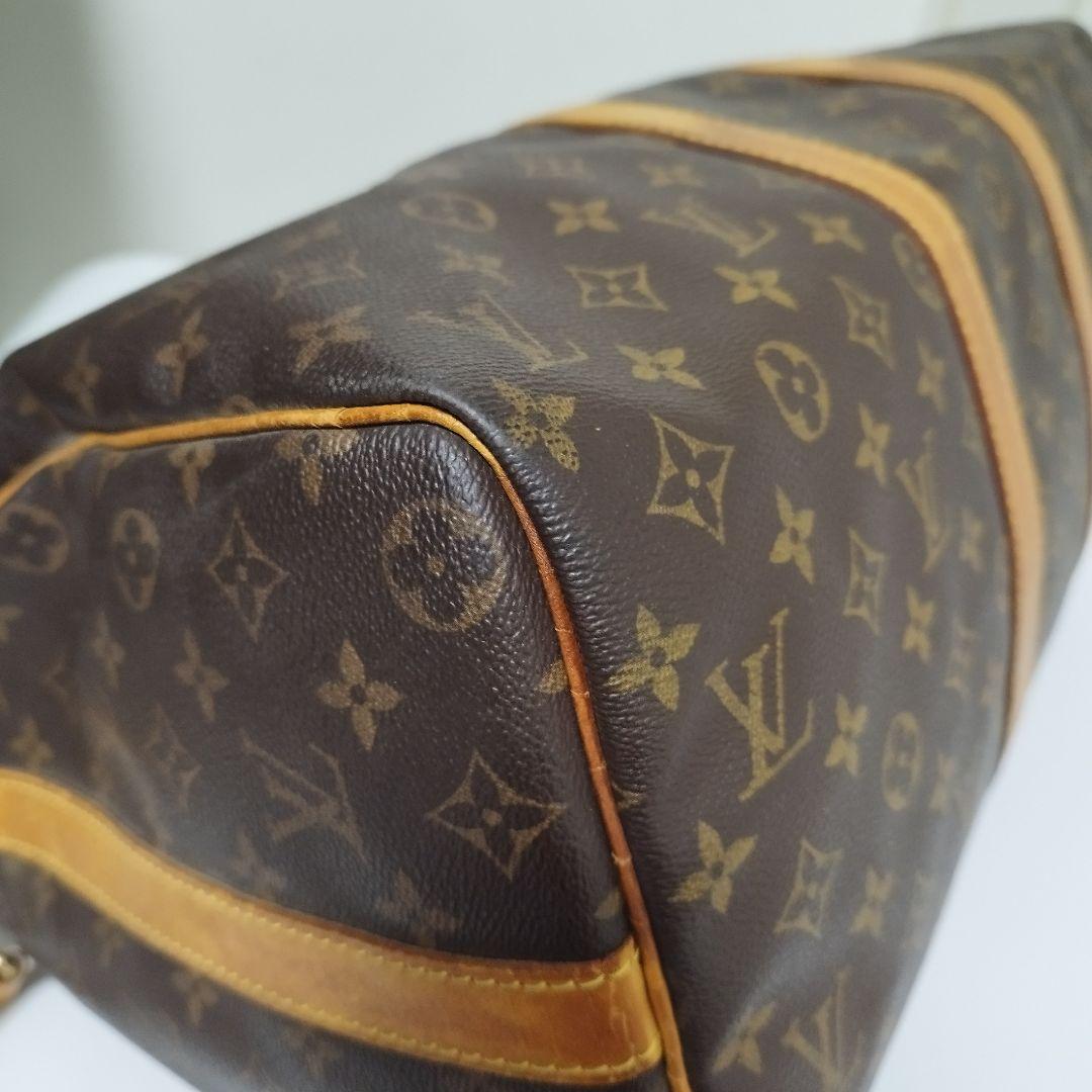 ルイヴィトン　キーポル45　バンドリエール 2way　ボストンバッグ