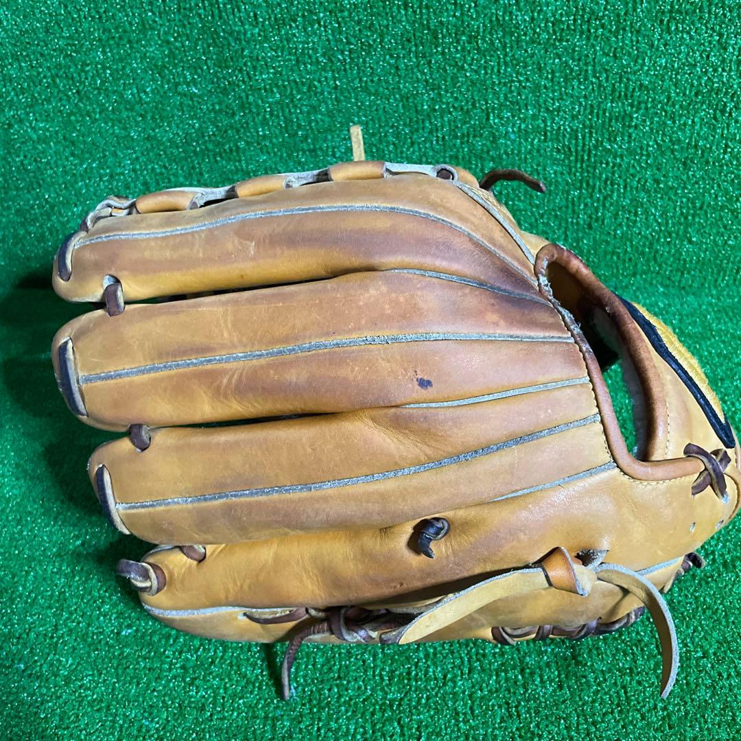 【ビッグM】ミズノプロ オーダー 硬式内野手用 大人用 グローブ