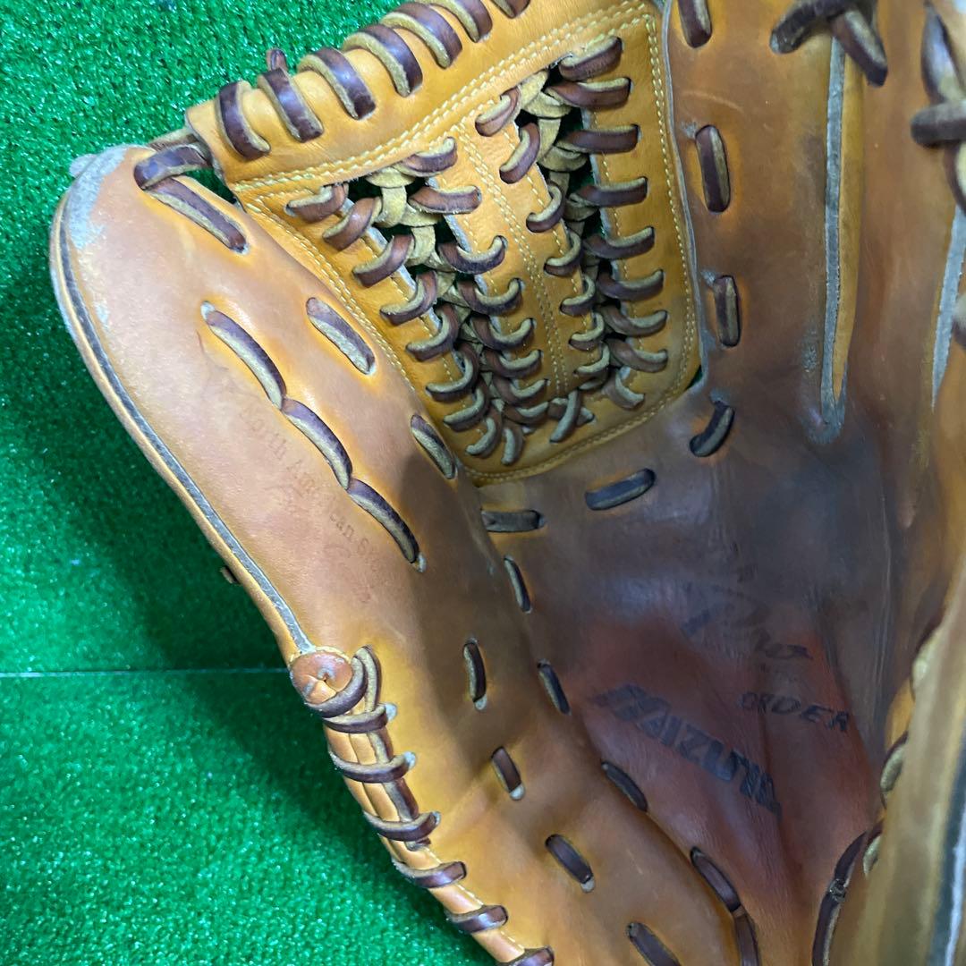 【ビッグM】ミズノプロ オーダー 硬式内野手用 大人用 グローブ